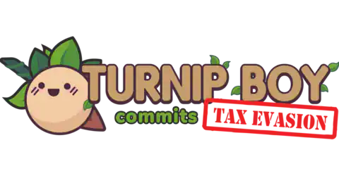 epic+1，免费领取《Turnip Boy Commits Tax Evasion》！
